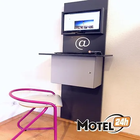 Hotel 24h