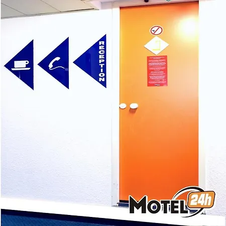 24h Motel Mannheim